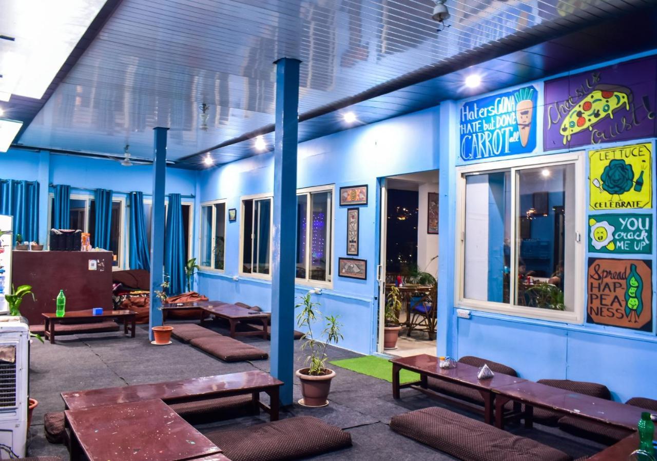 Skyard Rishikesh, Laxman Jhula Hostel Екстериор снимка